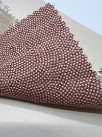 88235 Patrón Japonés Shantung SEVENBERRY® (Impresión A Doble Cara)[Fabrica Textil] VANCET Subfoto