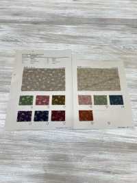 88235 Patrón Japonés Shantung SEVENBERRY® (Impresión A Doble Cara)[Fabrica Textil] VANCET Subfoto