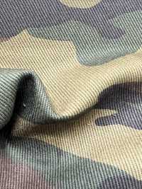 88301 Patrón De Camuflaje De Taladro De 10 Hilos SEVENBERRY®[Fabrica Textil] VANCET Subfoto