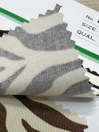 88306 SEVENBERRY® Hilo De 20 Hilos Sarga Estampado Animal[Fabrica Textil] VANCET Subfoto