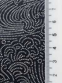 88333 SEVENBERRY® Tela De Hilo Desigual, Tela Antigua índigo[Fabrica Textil] VANCET Subfoto