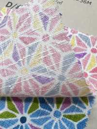 88336 SEVENBERRY® Tsumugi Shantung, Elegante Diseño De Frijol Japonés[Fabrica Textil] VANCET Subfoto