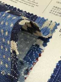 88500 SEVENBERRY® Paño De Hilo Desigual Wadourak[Fabrica Textil] VANCET Subfoto