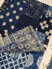 88500 SEVENBERRY® Paño De Hilo Desigual Wadourak[Fabrica Textil] VANCET Subfoto