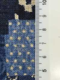 88500 SEVENBERRY® Paño De Hilo Desigual Wadourak[Fabrica Textil] VANCET Subfoto