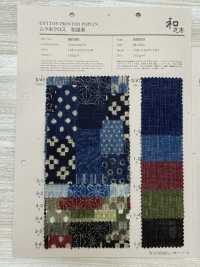 88500 SEVENBERRY® Paño De Hilo Desigual Wadourak[Fabrica Textil] VANCET Subfoto