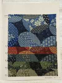 88500 SEVENBERRY® Paño De Hilo Desigual Wadourak[Fabrica Textil] VANCET Subfoto