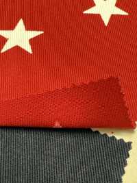 88612 Patrón De Estrella De Sarga De 20 Hilos SEVENBERRY®[Fabrica Textil] VANCET Subfoto