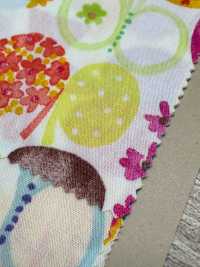 850076 Serie De Acuarelas De Paño Ancho SEVENBERRY®[Fabrica Textil] VANCET Subfoto