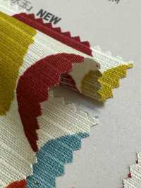 850108 SEVENBERRY® Shantung Patrón Moderno Simple[Fabrica Textil] VANCET Subfoto