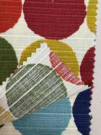 850108 SEVENBERRY® Shantung Patrón Moderno Simple[Fabrica Textil] VANCET Subfoto