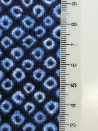 850257 SEVENBERRY® Scare-shibori Patrón Japonés De Césped[Fabrica Textil] VANCET Subfoto