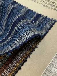 850327 SEVENBERRY® Tela De Hilo Irregular Con Patrón Japonés Tejido[Fabrica Textil] VANCET Subfoto