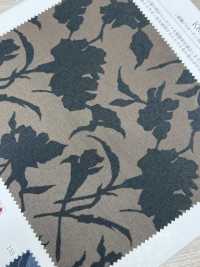 KKF7496-D-4234 Estampado Floral De Jacquard De Doble Tejido[Fabrica Textil] Uni Textile Foto secundaria