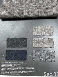 1015290 1/10 RE:NEWOOL® Espiga De Castor[Fabrica Textil] Takisada Nagoya Foto secundaria