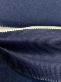 7500-ID Pantalón 16W Pana Índigo[Fabrica Textil] Kumoi Beauty (Pana De Terciopelo Chubu) Foto secundaria