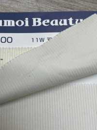 T5000 Pana De Hilo De Dos Capas De 11W[Fabrica Textil] Kumoi Beauty (Pana De Terciopelo Chubu) Foto secundaria