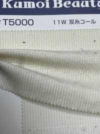 T5000 Pana De Hilo De Dos Capas De 11W[Fabrica Textil] Kumoi Beauty (Pana De Terciopelo Chubu) Foto secundaria