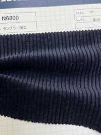 N6800 Pana De 7 W (Procesamiento De Tunbler)[Fabrica Textil] Kumoi Beauty (Pana De Terciopelo Chubu) Foto secundaria