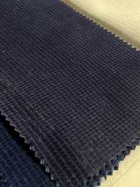 MK3500-ID Pana Dobby Caramelo Índigo[Fabrica Textil] Kumoi Beauty Subfoto