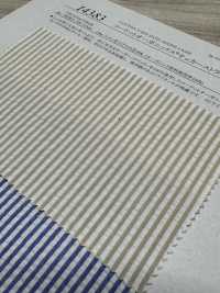 14383 Cordot Organics® Seersucker Rayas[Fabrica Textil] SUNWELL Foto secundaria
