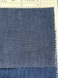 221TC Mezclilla TC De 6 Oz[Fabrica Textil] Kumoi Beauty (Pana De Terciopelo Chubu) Foto secundaria