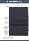 HCS8010 Denim elástico reactivo de 11 oz