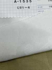 A-1535 C/Pu Jacquard[Fabrica Textil] ARINOBE CO., LTD. Foto secundaria