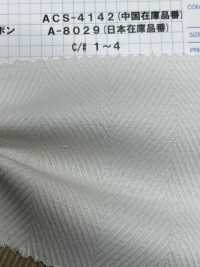 A-8029 Espiga Grande Orgánica[Fabrica Textil] ARINOBE CO., LTD. Foto secundaria