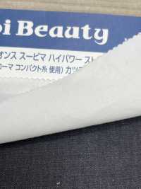 SAP3040 Taladro Elástico De Alta Potencia Supima De 6 Oz (3/1)[Fabrica Textil] Kumoi Beauty (Pana De Terciopelo Chubu) Foto secundaria