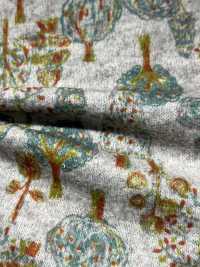 54035-1 Árbol De Crepé Suave Y Borroso[Fabrica Textil] EMPRESA SAKURA Foto secundaria
