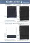 SKM1620 Denim Elástico Peinado De 7.5 Oz Con Tejido De Tres Sarga (3/1)