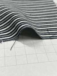 HC2020-3 Cuerda Indigo 《Nogal Americano》[Fabrica Textil] Textil Yoshiwa Foto secundaria