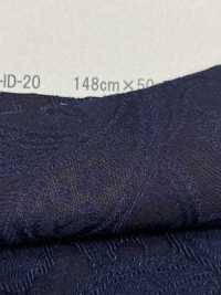 YK212-ID-20 Jacquard Loom Paisley De última Generación[Fabrica Textil] Textil Yoshiwa Foto secundaria