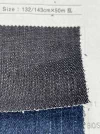 MY7373ST Mezclilla De Color Elástica De 12 Oz[Fabrica Textil] Textil Yoshiwa Foto secundaria