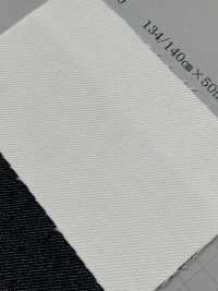 SU17180 Mezclilla De Color Elástica De 12 Oz[Fabrica Textil] Textil Yoshiwa Foto secundaria