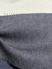 SU15160 Denim De Color Elástico De 9 Oz[Fabrica Textil] Textil Yoshiwa Foto secundaria