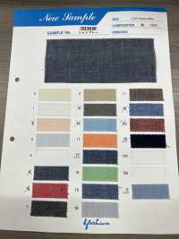 3036W Chambray De 30/1 Colores Con Acabado Lavado[Fabrica Textil] Textil Yoshiwa Foto secundaria