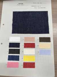 5777W Abundant Color Variations Color Denim Lavadora Procesamiento 6 Onzas[Fabrica Textil] Textil Yoshiwa Foto secundaria