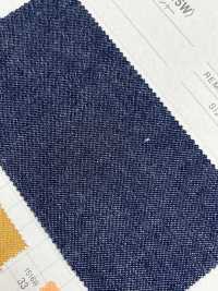 1516W Abundant Color Variations Color Denim Lavadora Procesamiento 8 Onzas[Fabrica Textil] Textil Yoshiwa Foto secundaria