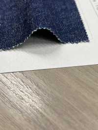 1516W Abundant Color Variations Color Denim Lavadora Procesamiento 8 Onzas[Fabrica Textil] Textil Yoshiwa Foto secundaria