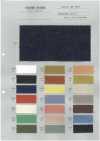 1516W Abundant Color Variations Color Denim Lavadora Procesamiento 8 Onzas