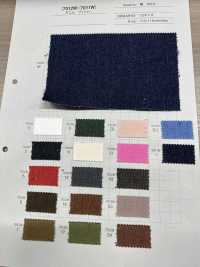7012W Abundant Color Variations Color Denim Washer Processing 12 Onzas[Fabrica Textil] Textil Yoshiwa Foto secundaria
