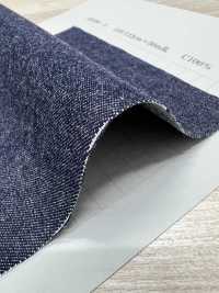 1515W Acabado Lavado Para Mezclilla, 8 Oz[Fabrica Textil] Textiles Yoshiwa Subfoto