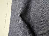 1511W Denim Con Acabado Lavado De 10 Oz[Fabrica Textil] Textiles Yoshiwa Subfoto