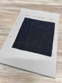 1511W Denim Con Acabado Lavado De 10 Oz[Fabrica Textil] Textiles Yoshiwa Subfoto