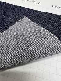 1511W Denim Con Acabado Lavado De 10 Oz[Fabrica Textil] Textiles Yoshiwa Subfoto