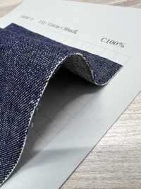 1511W Denim Con Acabado Lavado De 10 Oz[Fabrica Textil] Textiles Yoshiwa Subfoto
