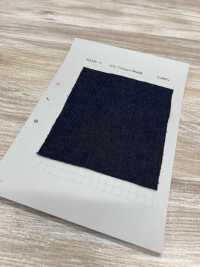 7011W Arandela De Mezclilla De Color Azul Marino De 12 Oz[Fabrica Textil] Textiles Yoshiwa Subfoto