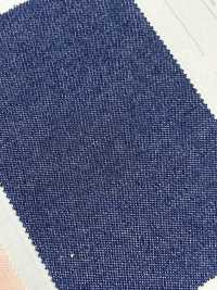 7011W Arandela De Mezclilla De Color Azul Marino De 12 Oz[Fabrica Textil] Textil Yoshiwa Foto secundaria